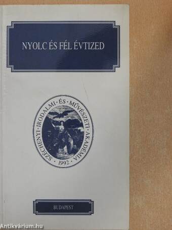 Nyolc és fél évtized