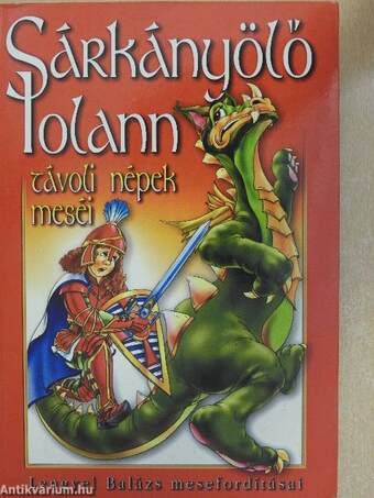 Sárkányölő Iolann