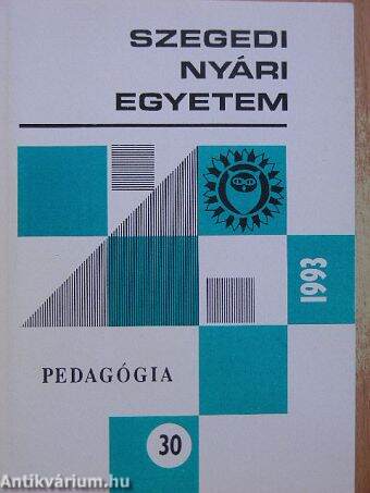 Szegedi Nyári Egyetem 1993