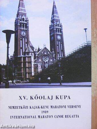 XV. Kőolaj kupa