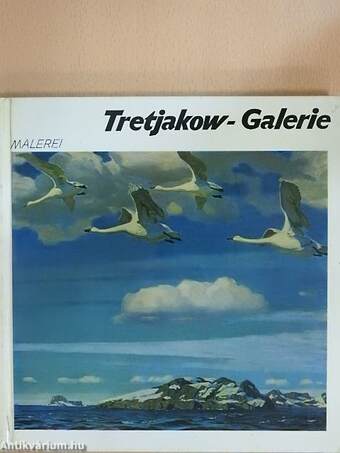 Tretjakow-Galerie Moskau