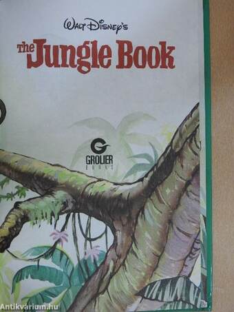 The Jungle Book