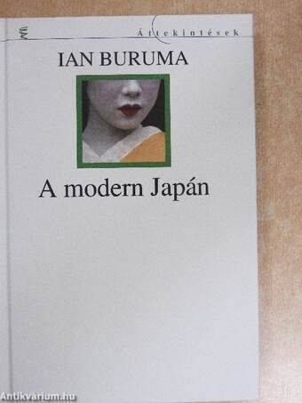 A modern Japán