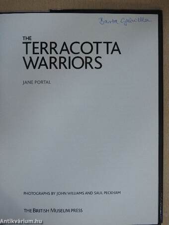 The Terracotta Warriors