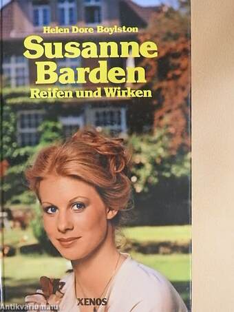 Susanne Barden Reifen und Wirken