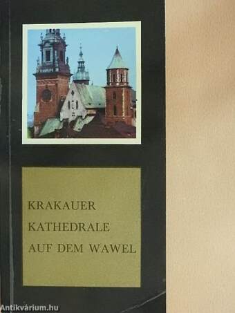 Krakauer Kathedrale auf dem Wawel