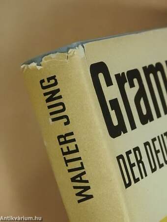 Grammatik der deutschen Sprache