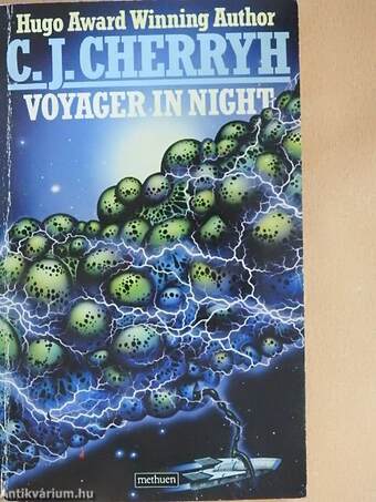 Voyager in night