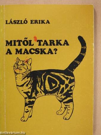 Mitől tarka a macska?