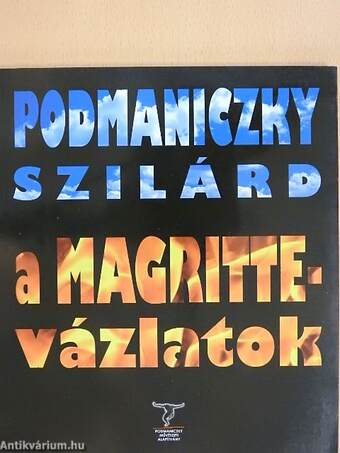 A Magritte-vázlatok