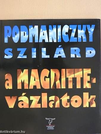 A Magritte-vázlatok