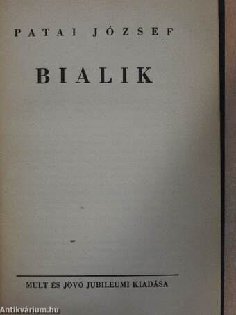 Bialik