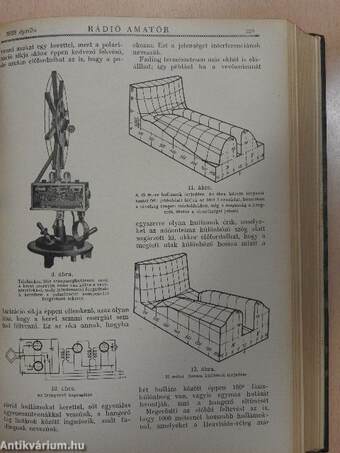 Rádió amatőr 1928. (nem teljes évfolyam)/Rádió Lexikon