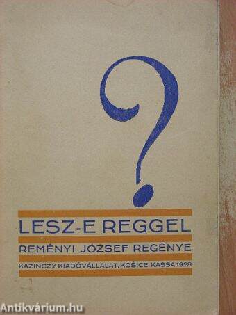 Lesz-e reggel?