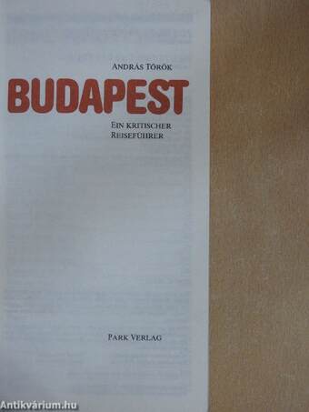 Budapest