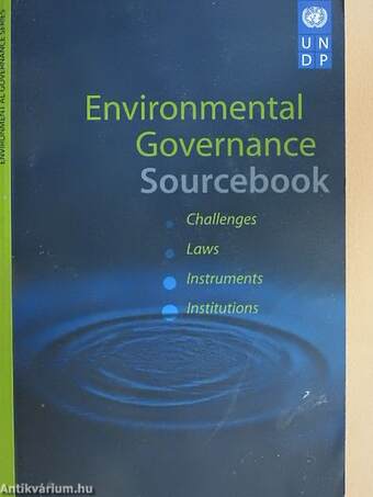 Environmental Governance Sourcebook