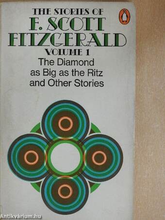 The Stories of F. Scott Fitzgerald 1.