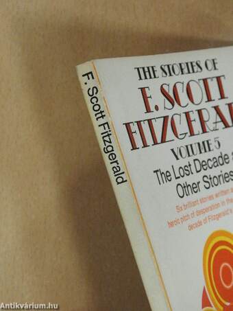 The Stories of F. Scott Fitzgerald 5