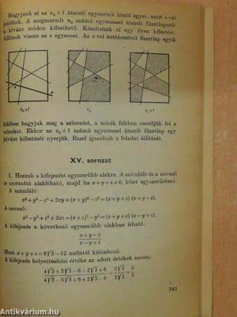 Eleget tudok-e matematikából?