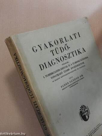 Gyakorlati tüdődiagnosztika