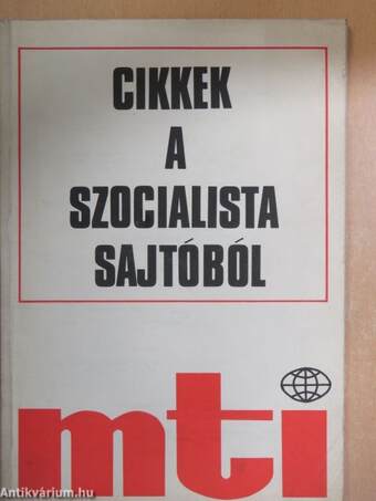 Cikkek a szocialista sajtóból 1977. február