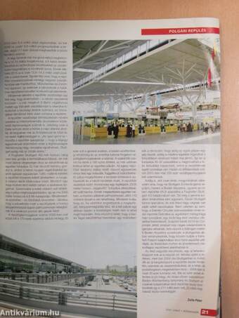 Aero Magazin 2007. június