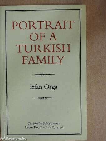 Portrait of a Turkish Family