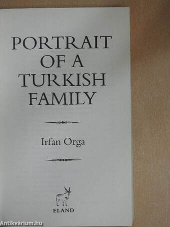 Portrait of a Turkish Family