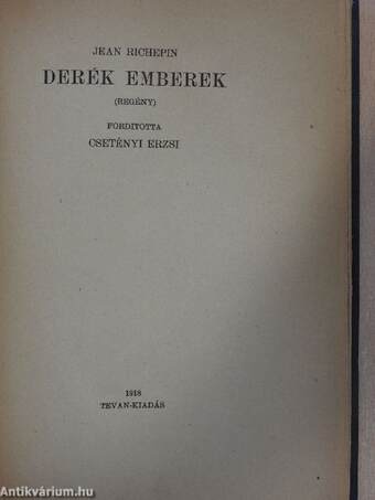 Derék emberek