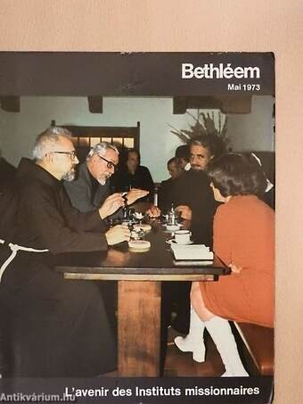Bethléem Mai 1973
