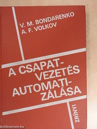 A csapatvezetés automatizálása