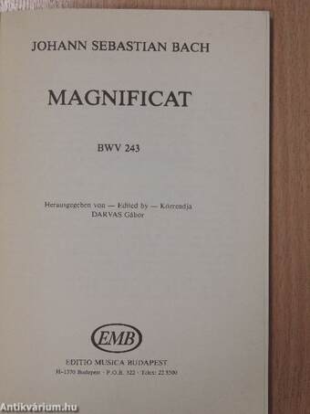 Magnificat