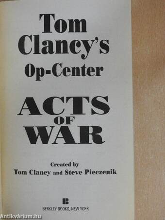 Acts of War