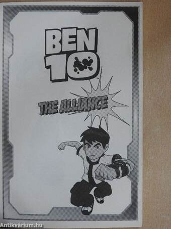 Ben 10 - The alliance