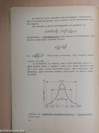 Kiegészítések a Matematika Gyógyszerészek részére című jegyzethez