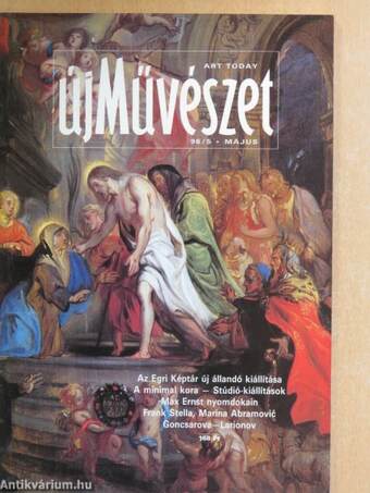 Új Művészet 1996. május