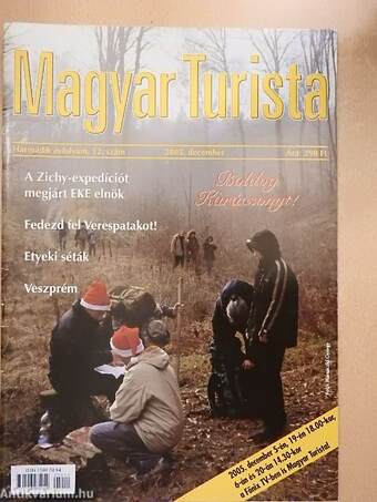 Magyar Turista 2005. december