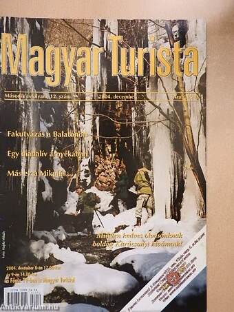 Magyar Turista 2004. december