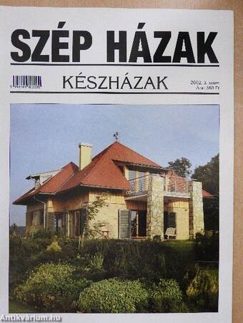 Szép Házak 2002/3.