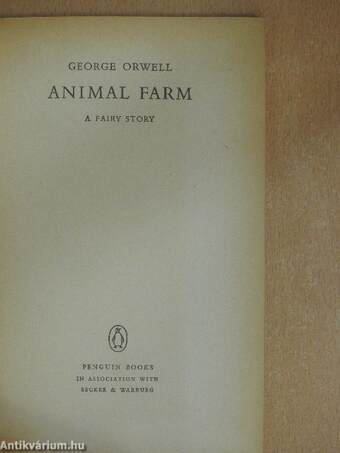 Animal Farm