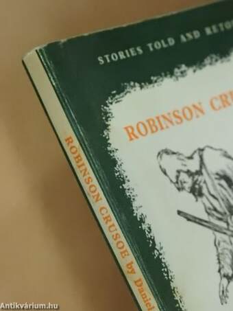 Robinson Crusoe