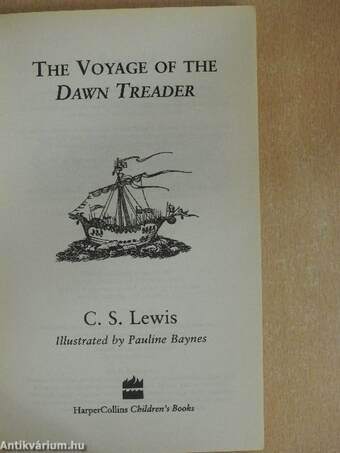 The Voyage of the Dawn Treader