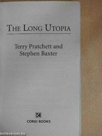 The Long Utopia