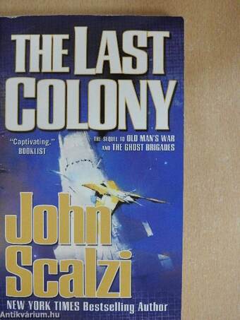 The Last Colony