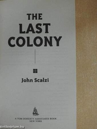 The Last Colony