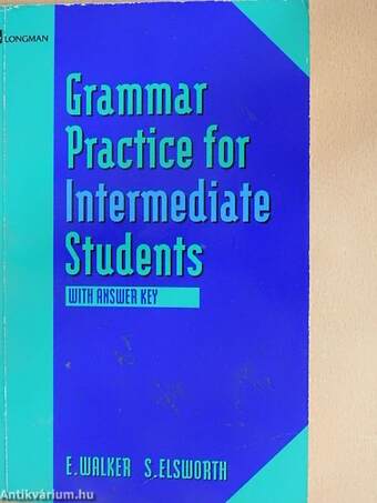 Grammar Practice for Intermediate Students