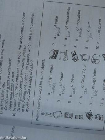 Grammar Practice for Intermediate Students