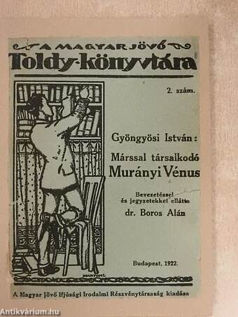 Márssal társalkodó Murányi Vénus