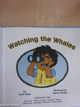 Watching the Whales