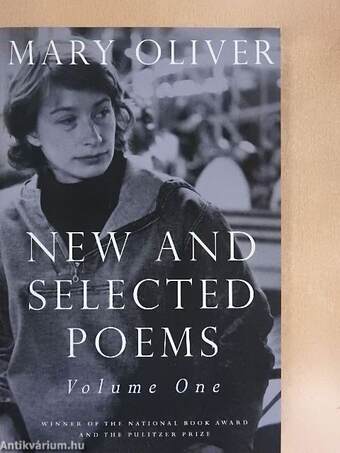 New and Selected Poems I.